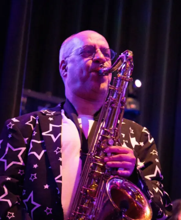 Jeroen de Jong Groove United