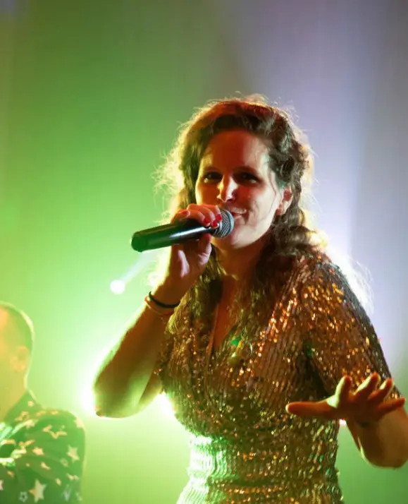 Rosanne Sluiter Groove United